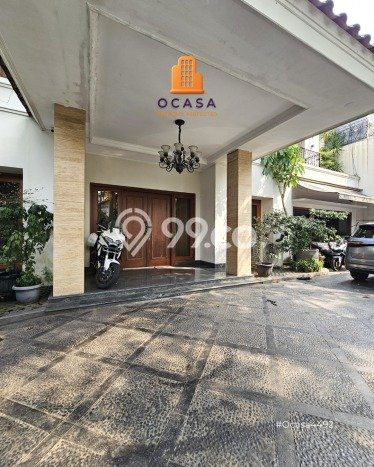 Hunian Super Elit dengan Akses Paling Strategis di Pondok Indah, Jakarta Selatan Hunian Super Elit dengan Akses Paling Strategis di Pondok Indah, Jakarta Selatan