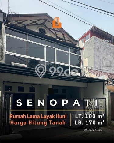 Hunian Super Mewah dengan Akses Paling Strategis di Senopati, Jakarta Selatan Hunian Super Mewah dengan Akses Paling Strategis di Senopati, Jakarta Selatan