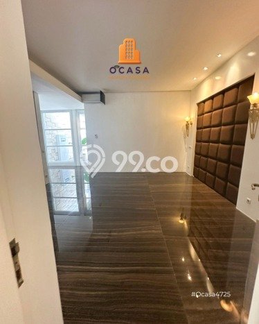 Hunian Ideal dengan LT 422m2 & LB 650m2 Disewakan di Pondok Indah Hunian Ideal dengan LT 422m2 & LB 650m2 Disewakan di Pondok Indah