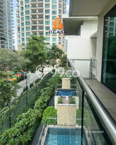 Hunian Apartemen High-Class untuk Dijual di Jakarta Selatan dengan 4 BR & 4 Kamar Mandi Hunian Apartemen High-Class untuk Dijual di Jakarta Selatan dengan 4 BR & 4 Kamar Mandi