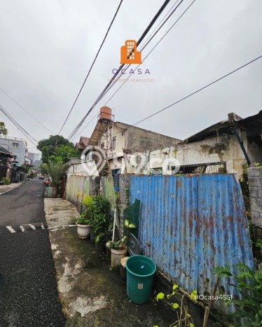 Lahan untuk Dijual Lokasi Kebayoran Baru, Jakarta Selatan Luas 215m2 SHM Lahan untuk Dijual Lokasi Kebayoran Baru, Jakarta Selatan Luas 215m2 SHM