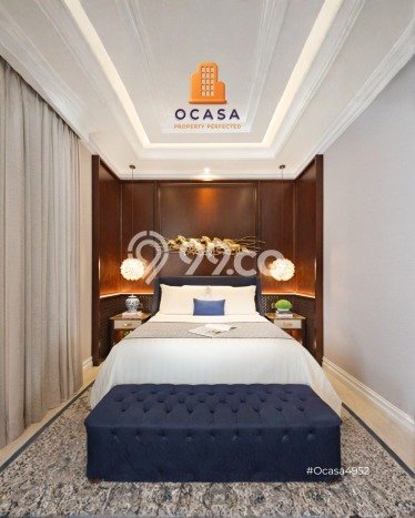 For Sale! Premium House LT 369m2 Desain Elegan di Delta Mas For Sale! Premium House LT 369m2 Desain Elegan di Delta Mas
