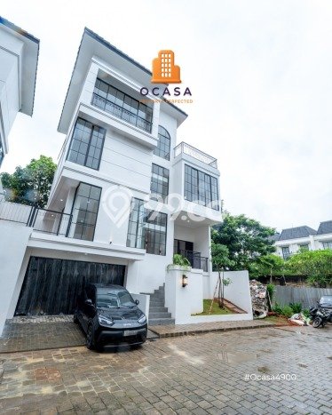 Dijual Hunian Mewah dengan Fasilitas Sekitar Lengkap di Jagakarsa, Jakarta Selatan Dijual Hunian Mewah dengan Fasilitas Sekitar Lengkap di Jagakarsa, Jakarta Selatan