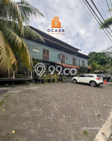 Rumah Elit Modern Tanpa Renovasi di Ampera Jakarta Selatan Rumah Elit Modern Tanpa Renovasi di Ampera Jakarta Selatan