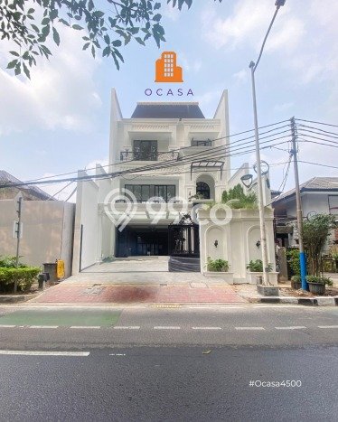Dijual Rumah Premium dengan Fasilitas Sekitar Komplit di Tebet, Jakarta Selatan Dijual Rumah Premium dengan Fasilitas Sekitar Komplit di Tebet, Jakarta Selatan
