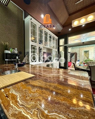 Dijual Rumah Mewah Megah Dengan View Eksklusif di Pondok Indah, Jakarta Selatan Dijual Rumah Mewah Megah Dengan View Eksklusif di Pondok Indah, Jakarta Selatan