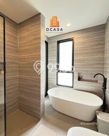 Hunian Elit LB 212m2 Siap Pakai Desain Elegan di Kemang, Jakarta Selatan Hunian Elit LB 212m2 Siap Pakai Desain Elegan di Kemang, Jakarta Selatan
