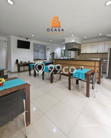 Siap Huni Hunian Elit 17 Kamar di Kebayoran Baru Dekat ke Mana Saja Siap Huni Hunian Elit 17 Kamar di Kebayoran Baru Dekat ke Mana Saja