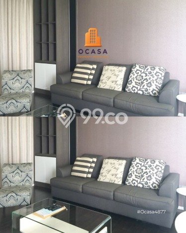 Apartemen Minimalis untuk Disewa, 3 Kamar di Jakarta Selatan Apartemen Minimalis untuk Disewa, 3 Kamar di Jakarta Selatan