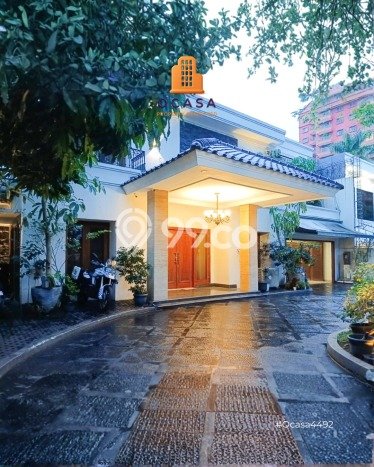 Hunian Super Elit dengan Akses Paling Strategis di Pondok Indah, Jakarta Selatan Hunian Super Elit dengan Akses Paling Strategis di Pondok Indah, Jakarta Selatan
