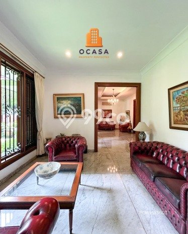 Hot Offer Hunian Mewah Ideal dan Luas di Kebayoran Baru, Jakarta Selatan Hot Offer Hunian Mewah Ideal dan Luas di Kebayoran Baru, Jakarta Selatan