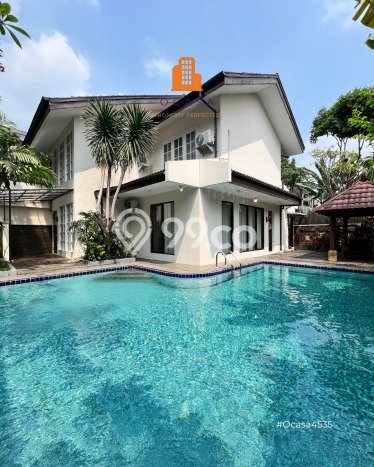 Rumah Luxury Modern Siap Huni di Ampera Jakarta Selatan Rumah Luxury Modern Siap Huni di Ampera Jakarta Selatan