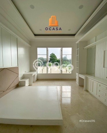 Hunian Elit LB 760m2 Siap Huni Desain Elegan di Kemang, Jakarta Selatan Hunian Elit LB 760m2 Siap Huni Desain Elegan di Kemang, Jakarta Selatan