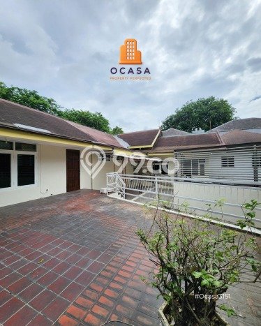 Dijual Rumah Elit Exclusive di Kebayoran Baru, Jakarta Selatan Dijual Rumah Elit Exclusive di Kebayoran Baru, Jakarta Selatan