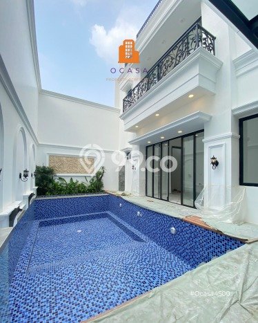 Dijual Rumah Premium dengan Fasilitas Sekitar Komplit di Tebet, Jakarta Selatan Dijual Rumah Premium dengan Fasilitas Sekitar Komplit di Tebet, Jakarta Selatan
