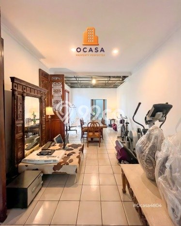 For Sale! Premium House LT 472m2 Desain Modern di Pondok Indah For Sale! Premium House LT 472m2 Desain Modern di Pondok Indah