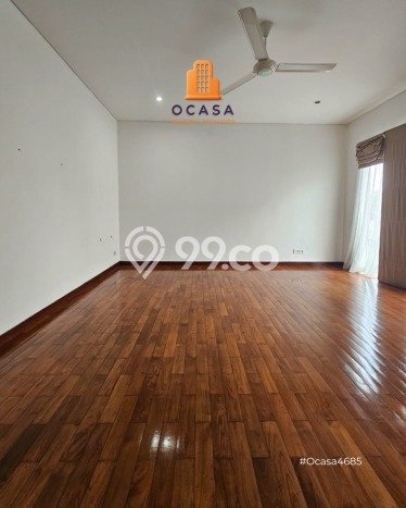 Hunian Ideal dengan LT 600m2 & LB 800m2 Dikontrakkan di Cipete Hunian Ideal dengan LT 600m2 & LB 800m2 Dikontrakkan di Cipete