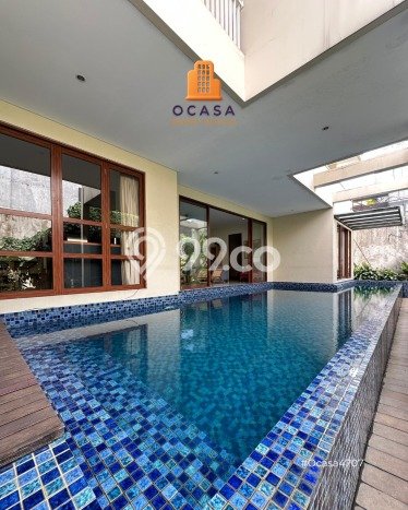 Hunian Mewah Dijual LT 660m2 di Cilandak, Jakarta Selatan Hunian Mewah Dijual LT 660m2 di Cilandak, Jakarta Selatan