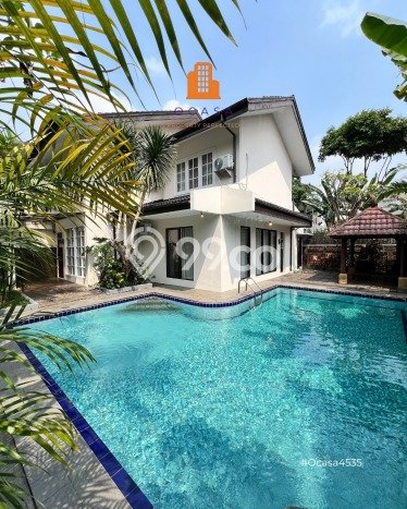 Rumah Luxury Modern Siap Huni di Ampera Jakarta Selatan Rumah Luxury Modern Siap Huni di Ampera Jakarta Selatan