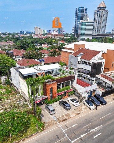 Komersial Komersial Dijual di Cilandak Jakarta Selatan LT 680m2 & LB 1000m2 Komersial Komersial Dijual di Cilandak Jakarta Selatan LT 680m2 & LB 1000m2