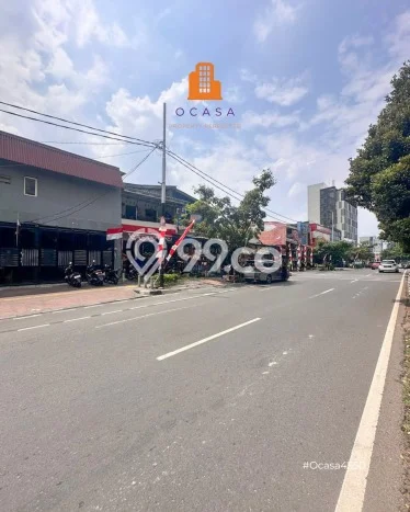 Tanah Komersial Dijual di Kembangan Jakarta Barat 650m2 Tanah Komersial Dijual di Kembangan Jakarta Barat 650m2