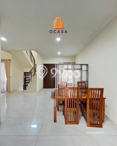 Jual Rumah Mewah Elegan Dengan View Eksklusif di Cipete, Jakarta Selatan Jual Rumah Mewah Elegan Dengan View Eksklusif di Cipete, Jakarta Selatan