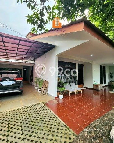 Rumah Mewah Dijual LT 246m2 di Kebayoran Baru, Jakarta Selatan Rumah Mewah Dijual LT 246m2 di Kebayoran Baru, Jakarta Selatan
