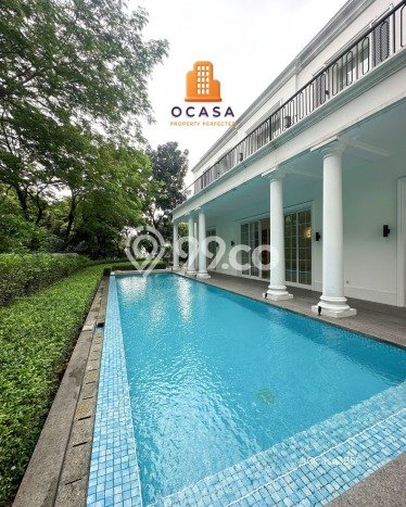 Siap Huni Hunian Elit 5 Kamar di Menteng Dekat ke Mana Pun Siap Huni Hunian Elit 5 Kamar di Menteng Dekat ke Mana Pun