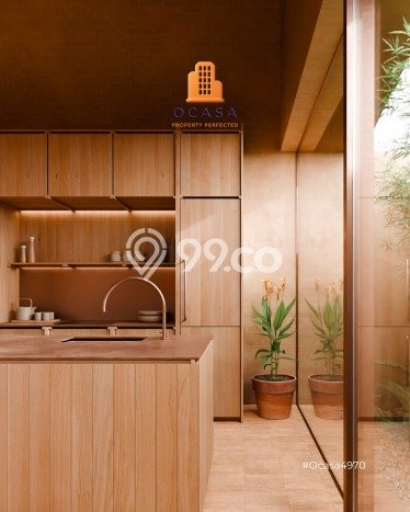 Vila Kawasan , Luas 366m2m², Lingkungan Nyaman Vila Kawasan , Luas 366m2m², Lingkungan Nyaman