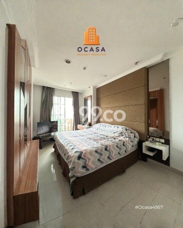 Apartemen Favorit Modern Dijual di Jakarta Selatan dengan 2 Kamar Tidur Apartemen Favorit Modern Dijual di Jakarta Selatan dengan 2 Kamar Tidur