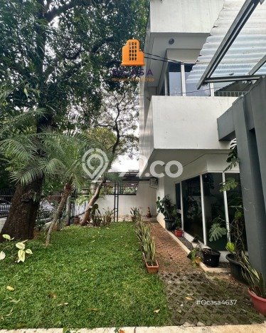 Dijual Rumah Mewah Megah Dengan View Eksklusif di Senopati, Jakarta Selatan Dijual Rumah Mewah Megah Dengan View Eksklusif di Senopati, Jakarta Selatan