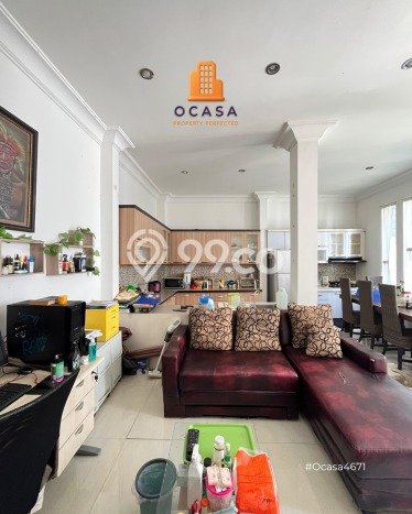 Jual Rumah Mewah Megah Dengan View Eksklusif di Ragunan, Jakarta Selatan Jual Rumah Mewah Megah Dengan View Eksklusif di Ragunan, Jakarta Selatan