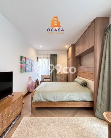 Rumah Elit LB 405m2 Siap Pakai Desain Elegan di Kemang, Jakarta Selatan Rumah Elit LB 405m2 Siap Pakai Desain Elegan di Kemang, Jakarta Selatan