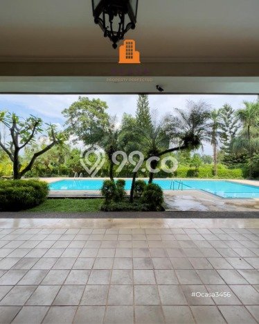 Rumah Luxury Modern Siap Huni di Pondok Indah Jakarta Selatan Rumah Luxury Modern Siap Huni di Pondok Indah Jakarta Selatan