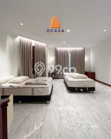 Hunian Mewah LB 576m2 Siap Huni Desain Elegan di Pondok Indah, Jakarta Selatan Hunian Mewah LB 576m2 Siap Huni Desain Elegan di Pondok Indah, Jakarta Selatan