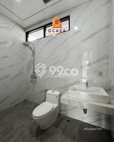 Rumah Eksklusif Siap Huni LT 206m2 di Cilandak, Jakarta Selatan Rumah Eksklusif Siap Huni LT 206m2 di Cilandak, Jakarta Selatan