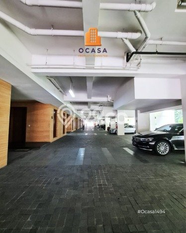 Hunian Apartemen High-Class untuk Dijual di Jakarta Selatan dengan 4 BR & 4 Kamar Mandi Hunian Apartemen High-Class untuk Dijual di Jakarta Selatan dengan 4 BR & 4 Kamar Mandi