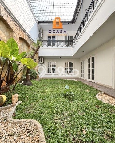 Dijual Rumah Mewah Exclusive di Kebayoran Baru, Jakarta Selatan Dijual Rumah Mewah Exclusive di Kebayoran Baru, Jakarta Selatan