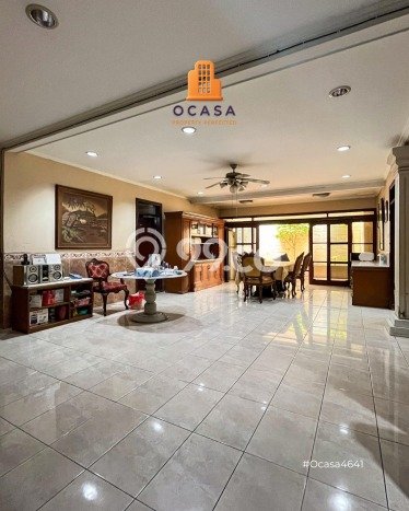 For Sale! Luxury House LT 452m2 Desain Elegan di Permata Hijau For Sale! Luxury House LT 452m2 Desain Elegan di Permata Hijau