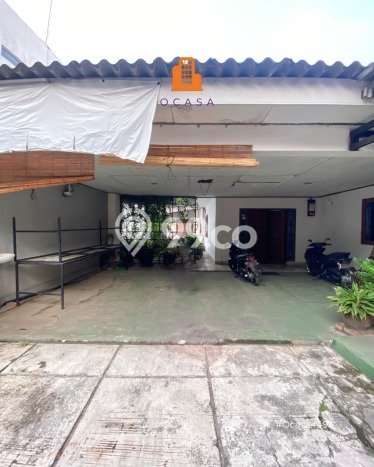 Hunian Eksklusif Siap Huni LT 450m2 di Kebayoran Baru, Jakarta Selatan Hunian Eksklusif Siap Huni LT 450m2 di Kebayoran Baru, Jakarta Selatan