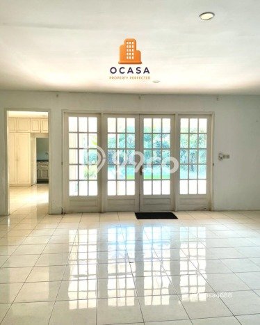 Ready to Use! Premium House LT 2300m2 Desain Modern di Kemang Ready to Use! Premium House LT 2300m2 Desain Modern di Kemang