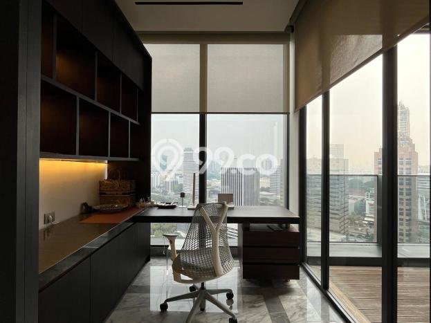 Hunian Apartemen Eksklusif untuk Dijual di Jakarta Selatan dengan 3 BR & 0 Kamar Mandi Hunian Apartemen Eksklusif untuk Dijual di Jakarta Selatan dengan 3 BR & 0 Kamar Mandi