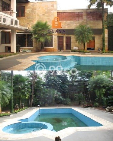 Rumah Luxury Modern Siap Huni di Bintaro Jakarta Selatan Rumah Luxury Modern Siap Huni di Bintaro Jakarta Selatan