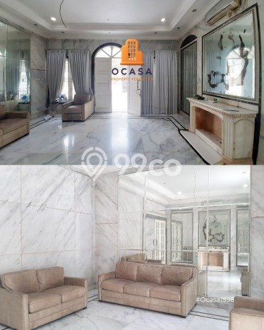 Dijual Rumah Premium dengan Fasilitas Sekitar Komplit di Menteng, Jakarta Pusat Dijual Rumah Premium dengan Fasilitas Sekitar Komplit di Menteng, Jakarta Pusat