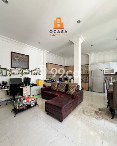 Jual Rumah Mewah Megah Dengan View Eksklusif di Ragunan, Jakarta Selatan Jual Rumah Mewah Megah Dengan View Eksklusif di Ragunan, Jakarta Selatan