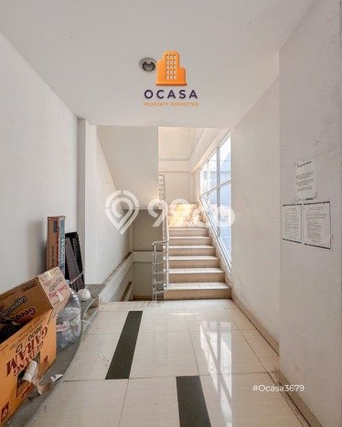 Unit Kost Dijual di Kemanggisan dengan 56 Kamar Kawasan Ramai Unit Kost Dijual di Kemanggisan dengan 56 Kamar Kawasan Ramai