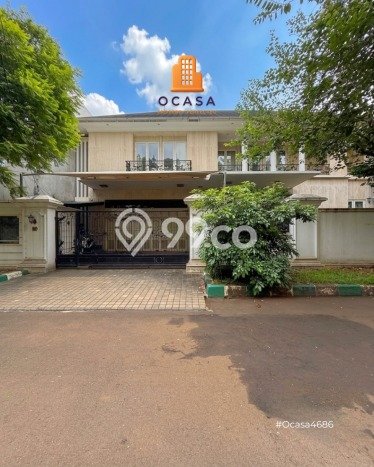 Jual Rumah Luas Elegan Dengan View Cantik di Patal Senayan, Jakarta Selatan Jual Rumah Luas Elegan Dengan View Cantik di Patal Senayan, Jakarta Selatan
