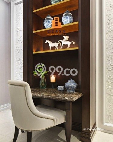 For Sale! Premium House LT 369m2 Desain Elegan di Delta Mas For Sale! Premium House LT 369m2 Desain Elegan di Delta Mas