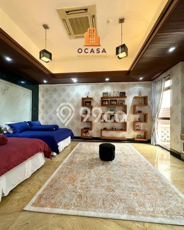 Dijual Rumah Mewah Megah Dengan View Eksklusif di Pondok Indah, Jakarta Selatan Dijual Rumah Mewah Megah Dengan View Eksklusif di Pondok Indah, Jakarta Selatan