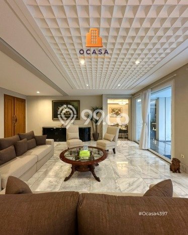 Hunian Super Elit dengan Akses Paling Strategis di Pondok Indah, Jakarta Selatan Hunian Super Elit dengan Akses Paling Strategis di Pondok Indah, Jakarta Selatan